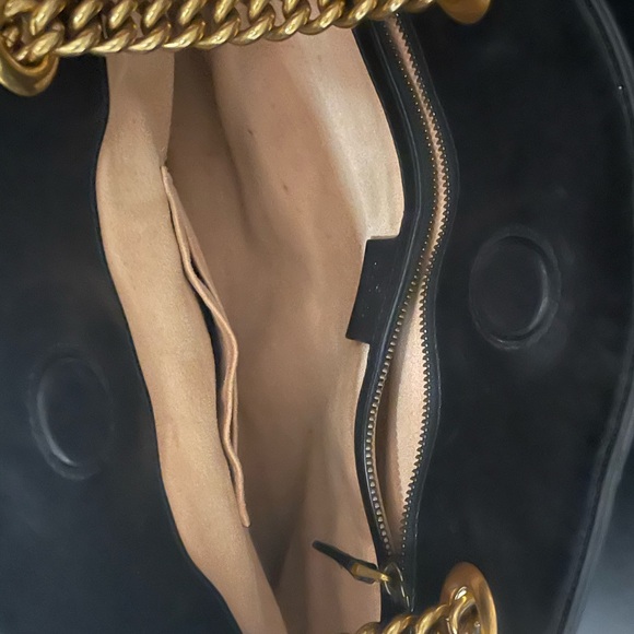 Gucci leather bag - Picture 4 of 4